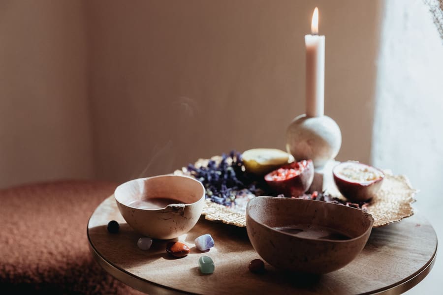 Rituel cacao sacré & massage signature