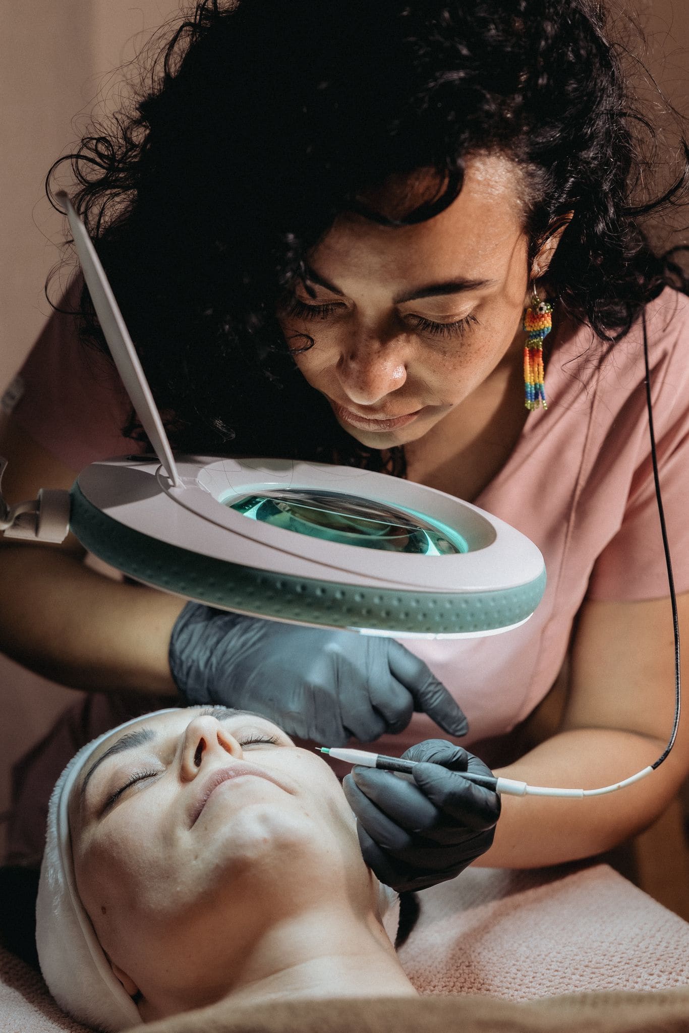 Aluna Maison de soins · espace cocon